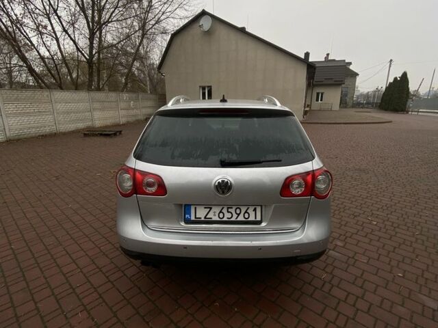 Серый Фольксваген Пассат Вариант, объемом двигателя 2 л и пробегом 359 тыс. км за 2750 $, фото 6 на Automoto.ua