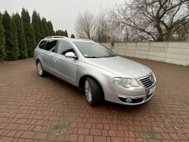 Серый Фольксваген Пассат Вариант, объемом двигателя 2 л и пробегом 359 тыс. км за 2750 $, фото 7 на Automoto.ua