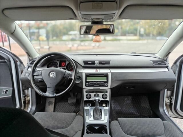 Фольксваген Пассат Варіант 2008 у Харкові на Automoto.ua Сірий Фольксваген Пассат Варіант, об'ємом двигуна 3.2 л та пробігом 3 тис. км за 5400 $, фото 6 на Automoto.ua