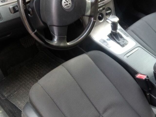 Серый Фольксваген Пассат Вариант, объемом двигателя 2 л и пробегом 290 тыс. км за 3600 $, фото 13 на Automoto.ua