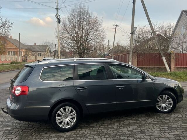 Серый Фольксваген Пассат Вариант, объемом двигателя 1.4 л и пробегом 177 тыс. км за 6150 $, фото 2 на Automoto.ua