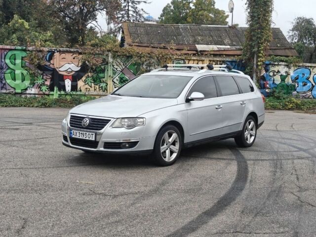Фольксваген Пассат Варіант 2008 у Харкові на Automoto.ua Сірий Фольксваген Пассат Варіант, об'ємом двигуна 3.2 л та пробігом 3 тис. км за 5400 $, фото 2 на Automoto.ua