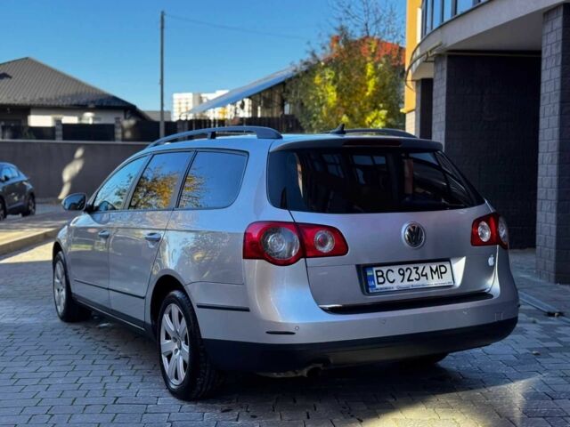 Фольксваген Пассат Вариант 2008 в Ивано-Франковске на Automoto.ua Серый Фольксваген Пассат Вариант, объемом двигателя 1.4 л и пробегом 306 тыс. км за 4900 $, фото 4 на Automoto.ua
