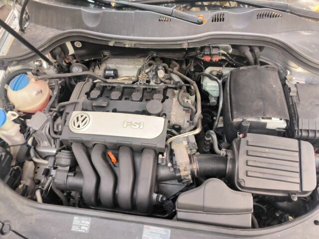 Фольксваген Пассат Варіант 2008 у Изюме на Automoto.ua Сірий Фольксваген Пассат Варіант, об'ємом двигуна 2 л та пробігом 193 тис. км за 7500 $, фото 7 на Automoto.ua