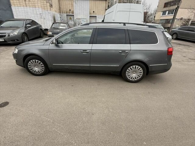 Сірий Фольксваген Пассат Варіант, об'ємом двигуна 1.9 л та пробігом 320 тис. км за 3300 $, фото 7 на Automoto.ua