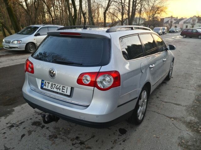 Сірий Фольксваген Пассат Варіант, об'ємом двигуна 2 л та пробігом 291 тис. км за 4500 $, фото 8 на Automoto.ua