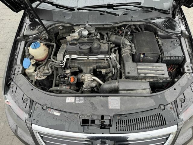 Серый Фольксваген Пассат Вариант, объемом двигателя 2 л и пробегом 410 тыс. км за 6695 $, фото 19 на Automoto.ua