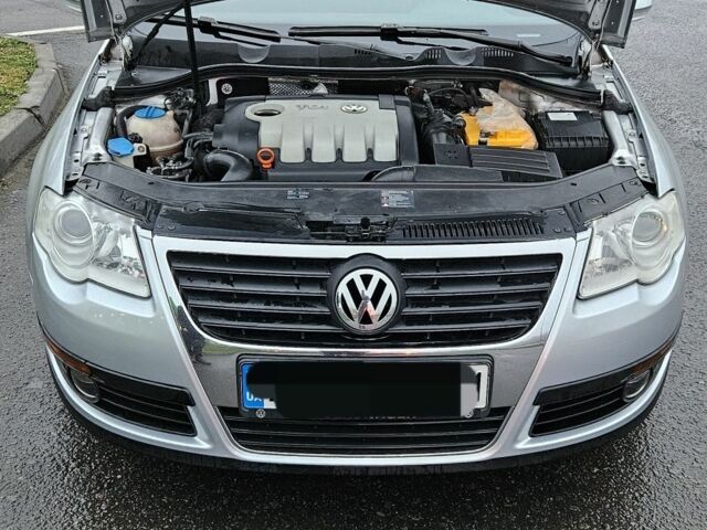 Сірий Фольксваген Пассат Варіант, об'ємом двигуна 2 л та пробігом 215 тис. км за 6500 $, фото 7 на Automoto.ua