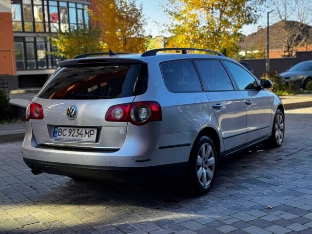 Фольксваген Пассат Вариант 2008 в Ивано-Франковске на Automoto.ua Серый Фольксваген Пассат Вариант, объемом двигателя 1.4 л и пробегом 306 тыс. км за 4900 $, фото 6 на Automoto.ua