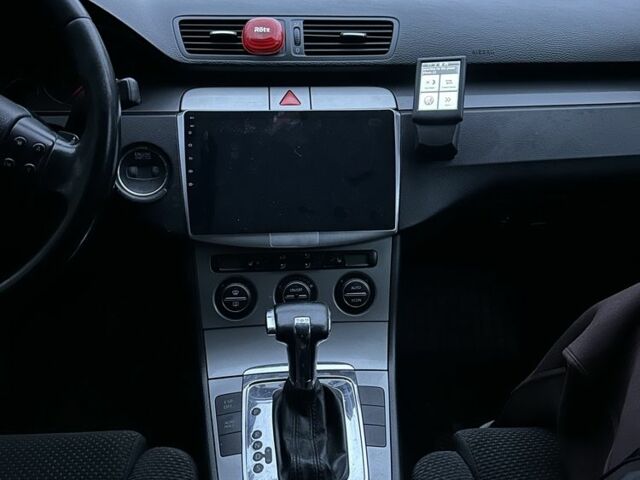 Сірий Фольксваген Пассат Варіант, об'ємом двигуна 2 л та пробігом 284 тис. км за 3150 $, фото 7 на Automoto.ua