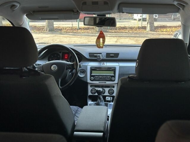 Сірий Фольксваген Пассат Варіант, об'ємом двигуна 2 л та пробігом 357 тис. км за 5500 $, фото 8 на Automoto.ua