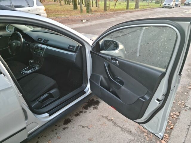 Сірий Фольксваген Пассат Варіант, об'ємом двигуна 2 л та пробігом 291 тис. км за 4500 $, фото 16 на Automoto.ua