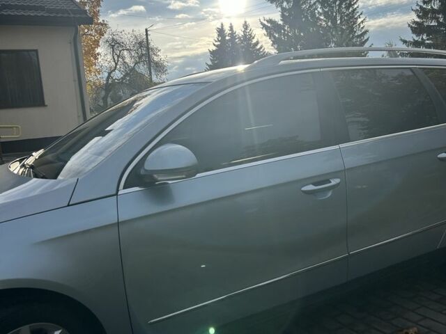 Серый Фольксваген Пассат Вариант, объемом двигателя 2 л и пробегом 213 тыс. км за 6000 $, фото 3 на Automoto.ua