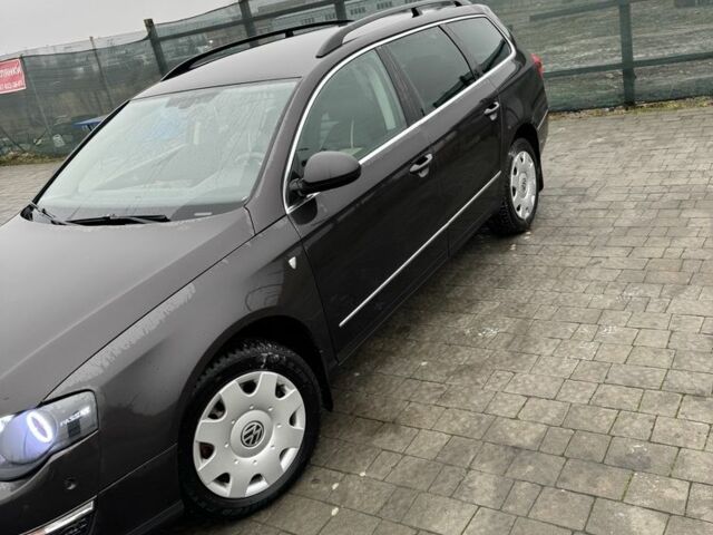 Серый Фольксваген Пассат Вариант, объемом двигателя 2 л и пробегом 410 тыс. км за 6695 $, фото 8 на Automoto.ua