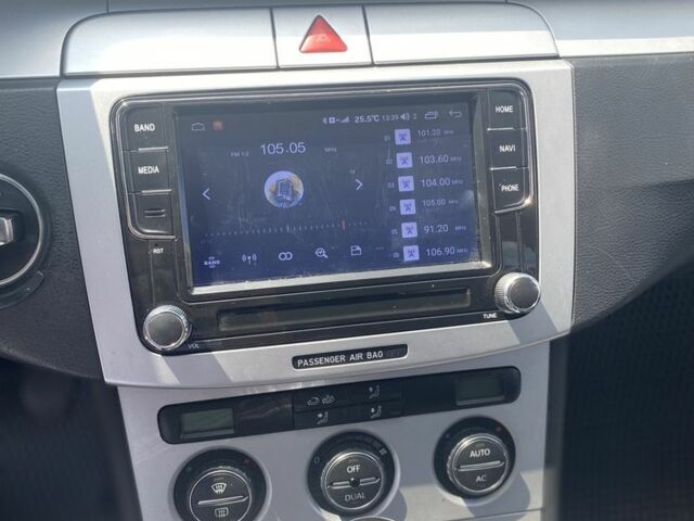 Серый Фольксваген Пассат Вариант, объемом двигателя 1.9 л и пробегом 257 тыс. км за 5913 $, фото 6 на Automoto.ua