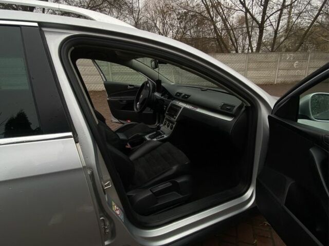 Серый Фольксваген Пассат Вариант, объемом двигателя 2 л и пробегом 302 тыс. км за 3450 $, фото 4 на Automoto.ua