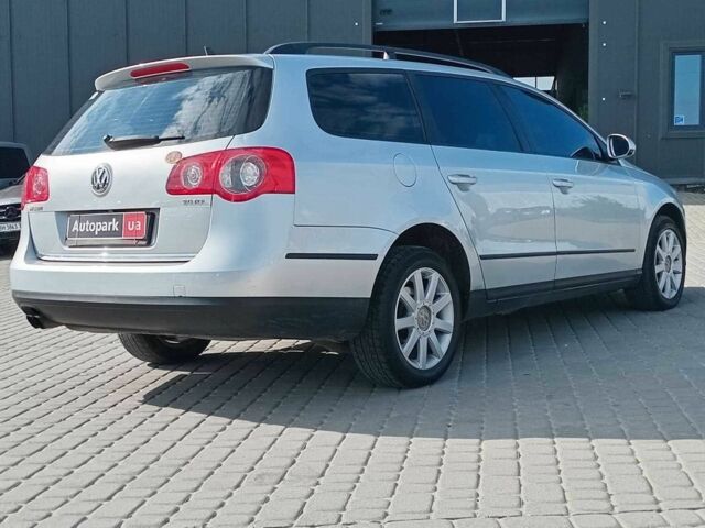 Фольксваген Пассат Вариант 2008 в Львове на Automoto.ua Серый Фольксваген Пассат Вариант, объемом двигателя 2 л и пробегом 314 тыс. км за 6690 $, фото 4 на Automoto.ua