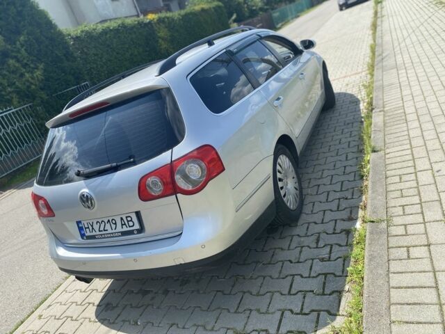 Серый Фольксваген Пассат Вариант, объемом двигателя 1.9 л и пробегом 257 тыс. км за 5913 $, фото 3 на Automoto.ua