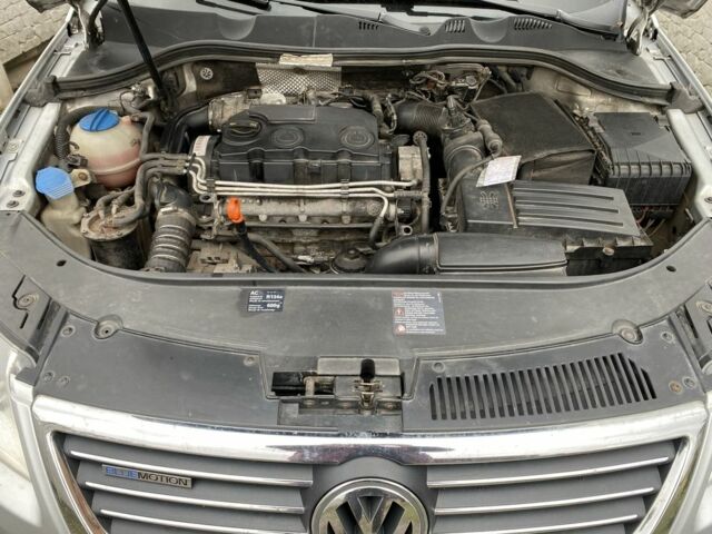 Серый Фольксваген Пассат Вариант, объемом двигателя 1.9 л и пробегом 3 тыс. км за 6550 $, фото 11 на Automoto.ua