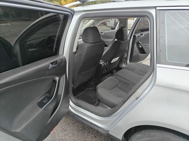 Фольксваген Пассат Варіант 2008 у Харкові на Automoto.ua Сірий Фольксваген Пассат Варіант, об'ємом двигуна 3.2 л та пробігом 3 тис. км за 5400 $, фото 5 на Automoto.ua