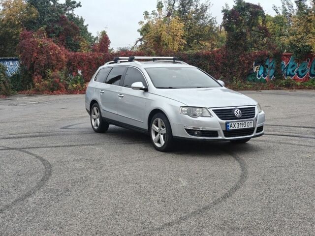 Фольксваген Пассат Варіант 2008 у Харкові на Automoto.ua Сірий Фольксваген Пассат Варіант, об'ємом двигуна 3.2 л та пробігом 3 тис. км за 5400 $, фото 1 на Automoto.ua