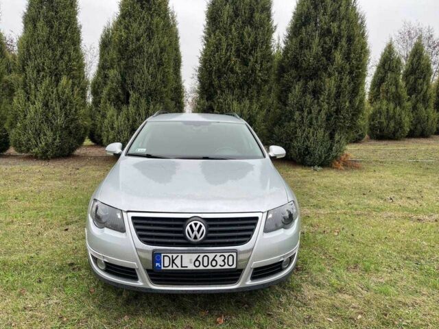 Сірий Фольксваген Пассат Варіант, об'ємом двигуна 2 л та пробігом 300 тис. км за 3500 $, фото 1 на Automoto.ua