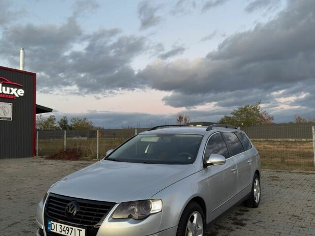 Сірий Фольксваген Пассат Варіант, об'ємом двигуна 2 л та пробігом 385 тис. км за 5999 $, фото 1 на Automoto.ua