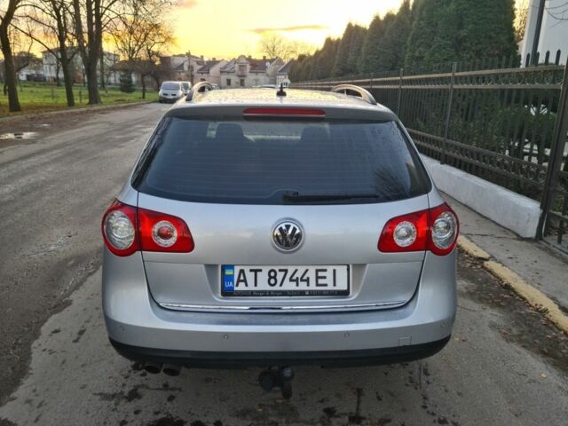 Сірий Фольксваген Пассат Варіант, об'ємом двигуна 2 л та пробігом 291 тис. км за 4500 $, фото 10 на Automoto.ua