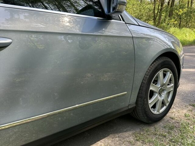 Сірий Фольксваген Пассат Варіант, об'ємом двигуна 2 л та пробігом 316 тис. км за 7200 $, фото 6 на Automoto.ua