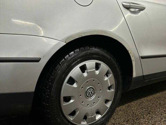 Серый Фольксваген Пассат Вариант, объемом двигателя 2 л и пробегом 351 тыс. км за 5700 $, фото 1 на Automoto.ua