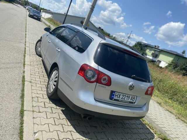 Серый Фольксваген Пассат Вариант, объемом двигателя 1.9 л и пробегом 257 тыс. км за 5913 $, фото 4 на Automoto.ua