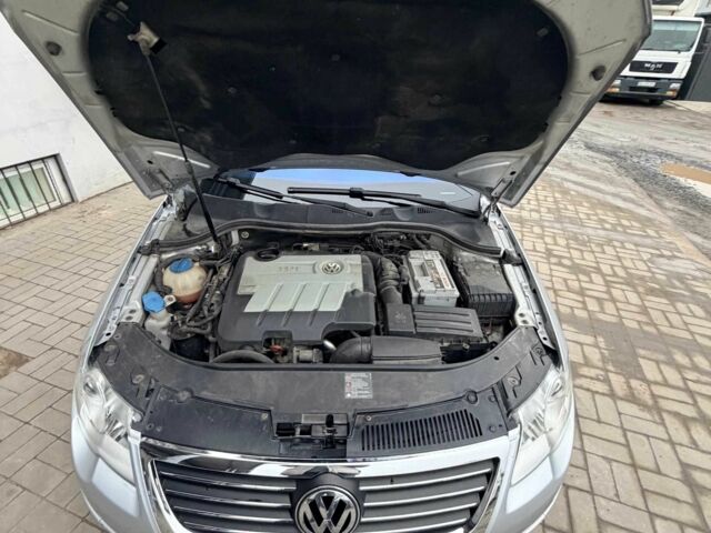 Серый Фольксваген Пассат Вариант, объемом двигателя 2 л и пробегом 340 тыс. км за 6700 $, фото 12 на Automoto.ua