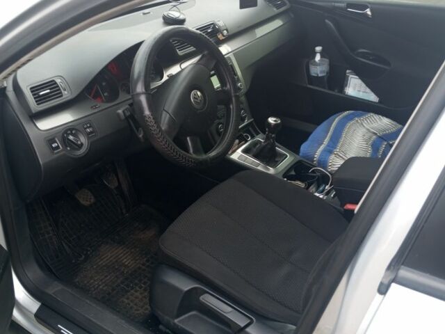 Серый Фольксваген Пассат Вариант, объемом двигателя 1.9 л и пробегом 319 тыс. км за 6200 $, фото 4 на Automoto.ua