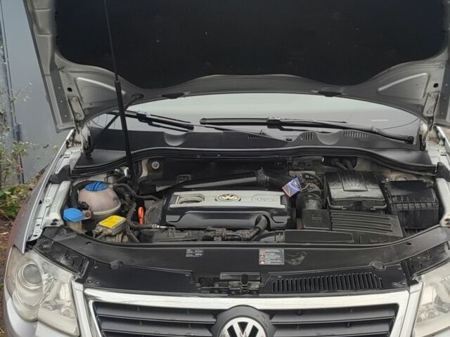 Серый Фольксваген Пассат Вариант, объемом двигателя 1.8 л и пробегом 131 тыс. км за 5911 $, фото 6 на Automoto.ua