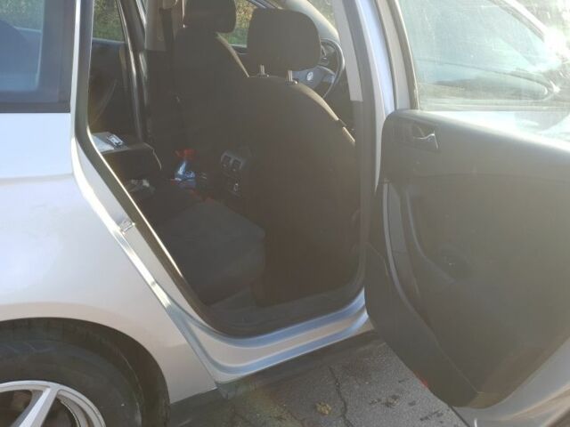 Серый Фольксваген Пассат Вариант, объемом двигателя 2 л и пробегом 333 тыс. км за 3000 $, фото 8 на Automoto.ua