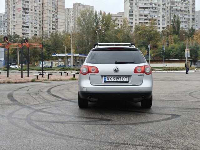 Фольксваген Пассат Варіант 2008 у Харкові на Automoto.ua Сірий Фольксваген Пассат Варіант, об'ємом двигуна 3.2 л та пробігом 3 тис. км за 5400 $, фото 4 на Automoto.ua