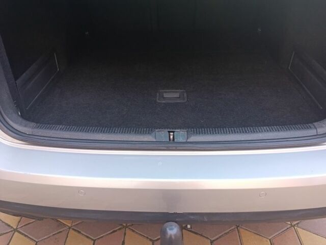 Серый Фольксваген Пассат Вариант, объемом двигателя 2 л и пробегом 323 тыс. км за 5999 $, фото 7 на Automoto.ua