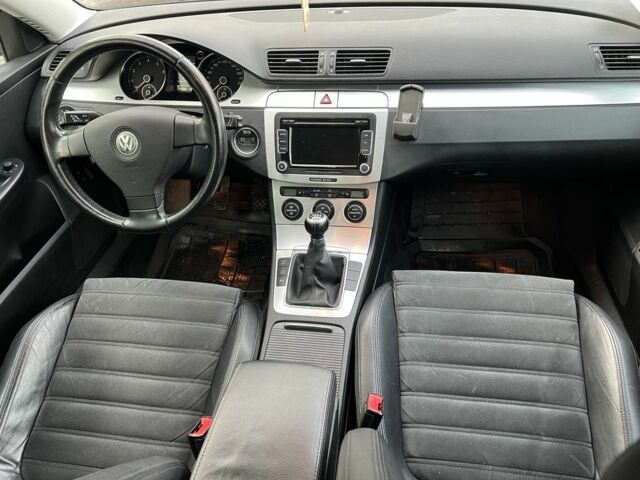 Серый Фольксваген Пассат Вариант, объемом двигателя 1.4 л и пробегом 177 тыс. км за 6150 $, фото 4 на Automoto.ua