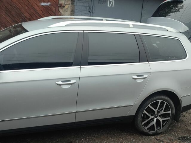 Серый Фольксваген Пассат Вариант, объемом двигателя 1.8 л и пробегом 131 тыс. км за 5911 $, фото 3 на Automoto.ua