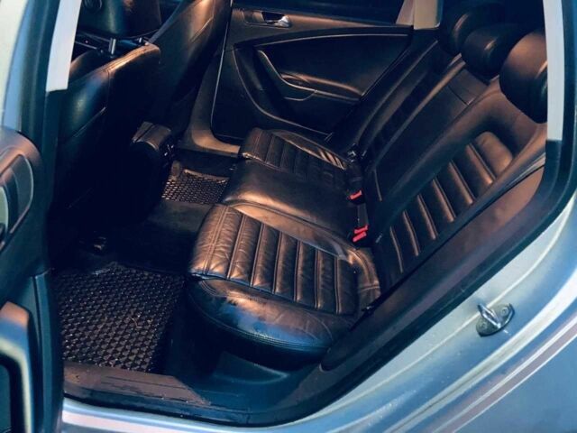 Сірий Фольксваген Пассат Варіант, об'ємом двигуна 1.97 л та пробігом 294 тис. км за 5500 $, фото 2 на Automoto.ua