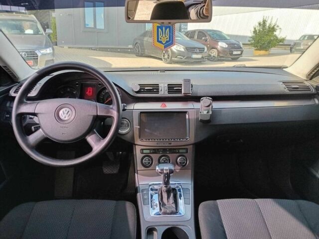 Фольксваген Пассат Вариант 2008 в Львове на Automoto.ua Серый Фольксваген Пассат Вариант, объемом двигателя 2 л и пробегом 314 тыс. км за 6690 $, фото 17 на Automoto.ua