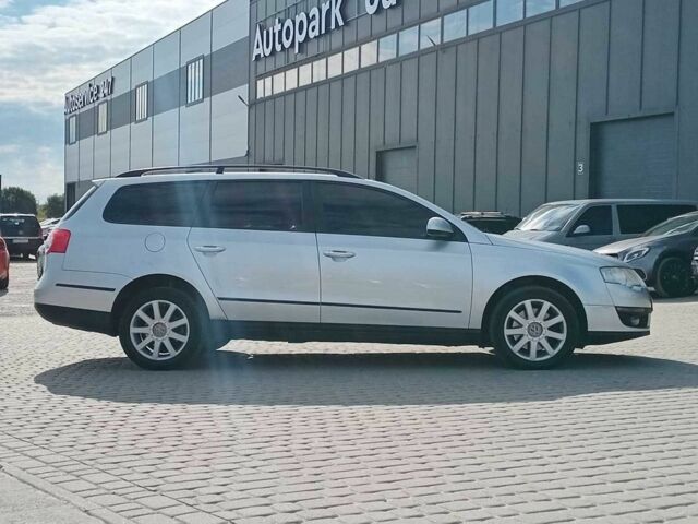 Фольксваген Пассат Вариант 2008 в Львове на Automoto.ua Серый Фольксваген Пассат Вариант, объемом двигателя 2 л и пробегом 314 тыс. км за 6690 $, фото 5 на Automoto.ua