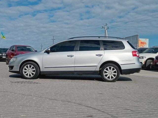 Фольксваген Пассат Вариант 2008 в Львове на Automoto.ua Серый Фольксваген Пассат Вариант, объемом двигателя 2 л и пробегом 314 тыс. км за 6690 $, фото 1 на Automoto.ua