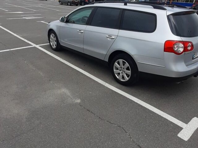 Фольксваген Пассат Вариант 2008 в Каменце-Подольском на Automoto.ua Серый Фольксваген Пассат Вариант, объемом двигателя 2 л и пробегом 348 тыс. км за 7200 $, фото 1 на Automoto.ua