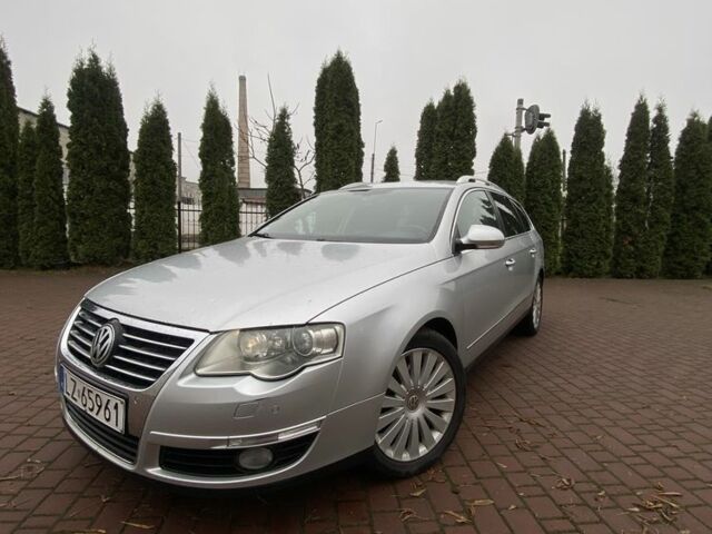 Серый Фольксваген Пассат Вариант, объемом двигателя 2 л и пробегом 359 тыс. км за 2750 $, фото 2 на Automoto.ua