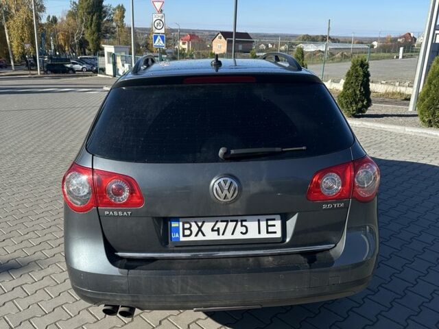 Фольксваген Пассат Варіант 2008 у Хмельницькому на Automoto.ua Сірий Фольксваген Пассат Варіант, об'ємом двигуна 2 л та пробігом 340 тис. км за 7499 $, фото 2 на Automoto.ua