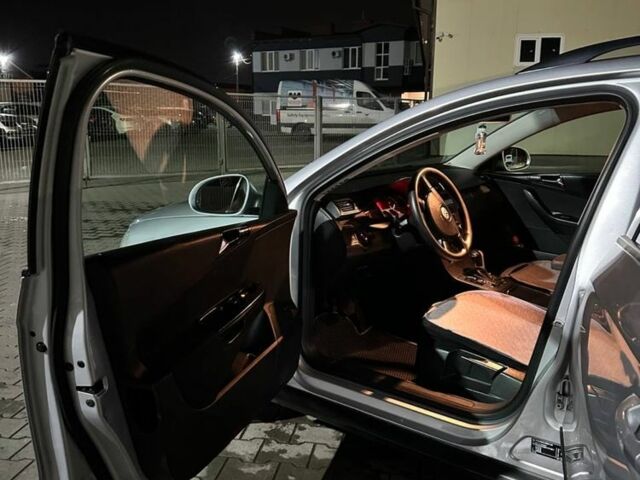 Серый Фольксваген Пассат Вариант, объемом двигателя 2 л и пробегом 351 тыс. км за 5700 $, фото 6 на Automoto.ua