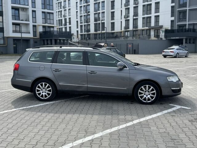 Сірий Фольксваген Пассат Варіант, об'ємом двигуна 1.8 л та пробігом 296 тис. км за 5900 $, фото 3 на Automoto.ua