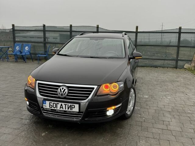 Серый Фольксваген Пассат Вариант, объемом двигателя 2 л и пробегом 415 тыс. км за 5850 $, фото 3 на Automoto.ua