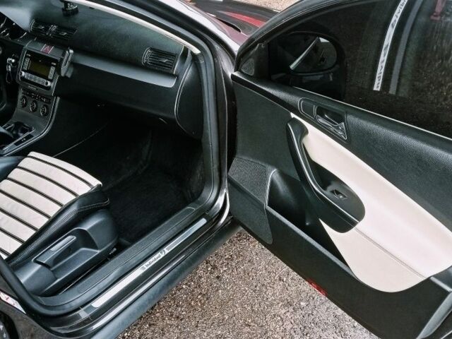 Серый Фольксваген Пассат Вариант, объемом двигателя 2 л и пробегом 416 тыс. км за 5950 $, фото 9 на Automoto.ua